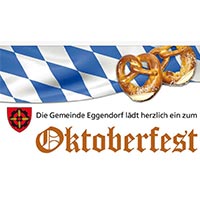 Eggendorf Oktoberfest Logo